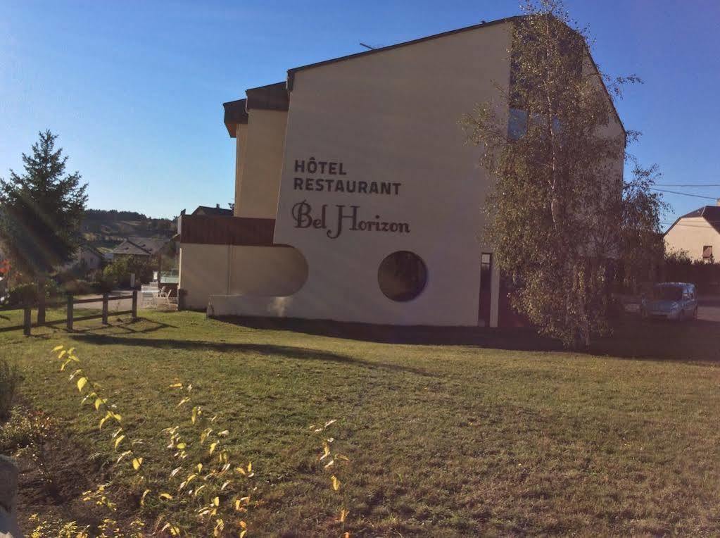 Saint-Chély-dʼApcher Hotel Bel Horizon المظهر الخارجي الصورة